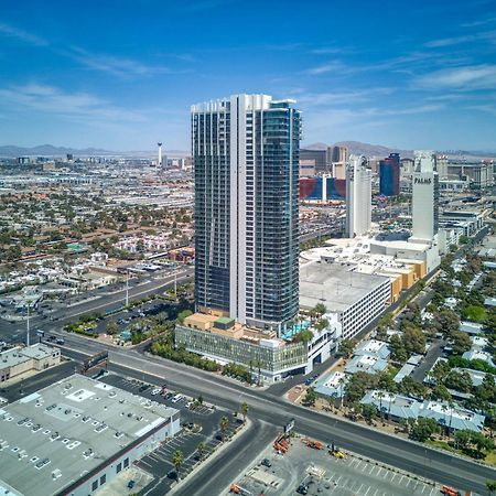Palms Place Hotel By Zelloo Las Vegas Buitenkant foto