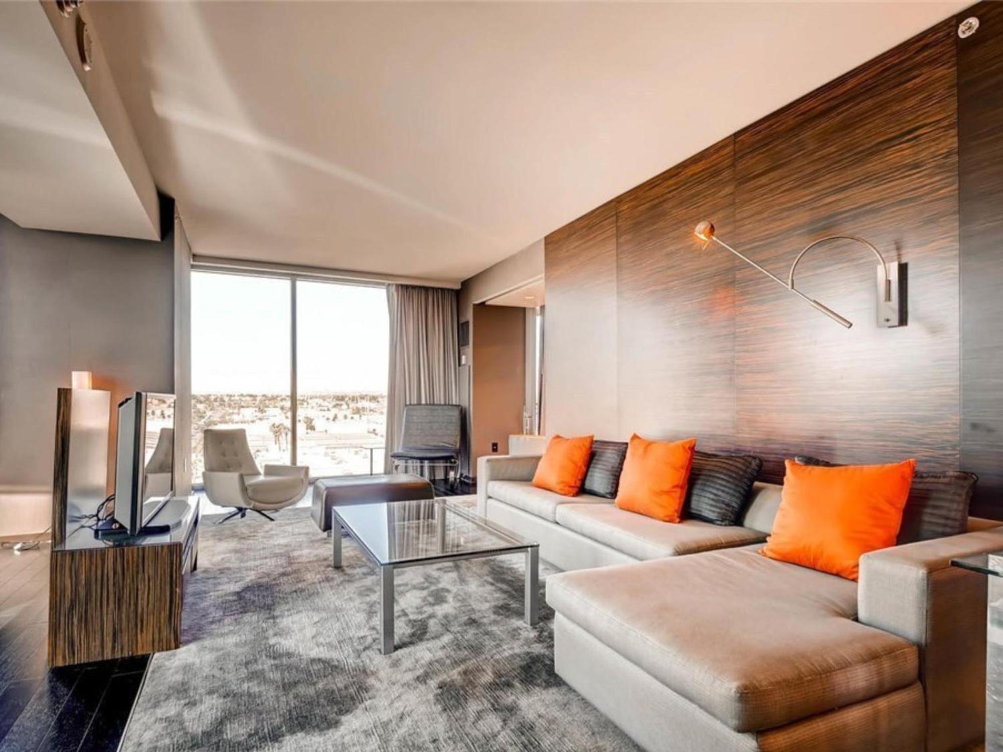 Palms Place Hotel By Zelloo Las Vegas Buitenkant foto