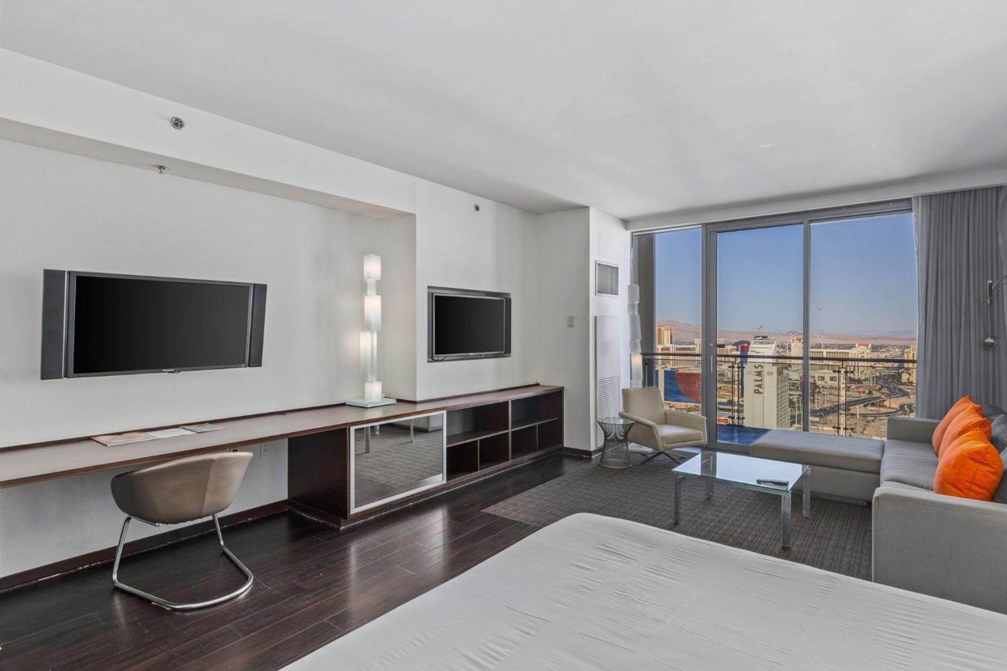 Palms Place Hotel By Zelloo Las Vegas Buitenkant foto