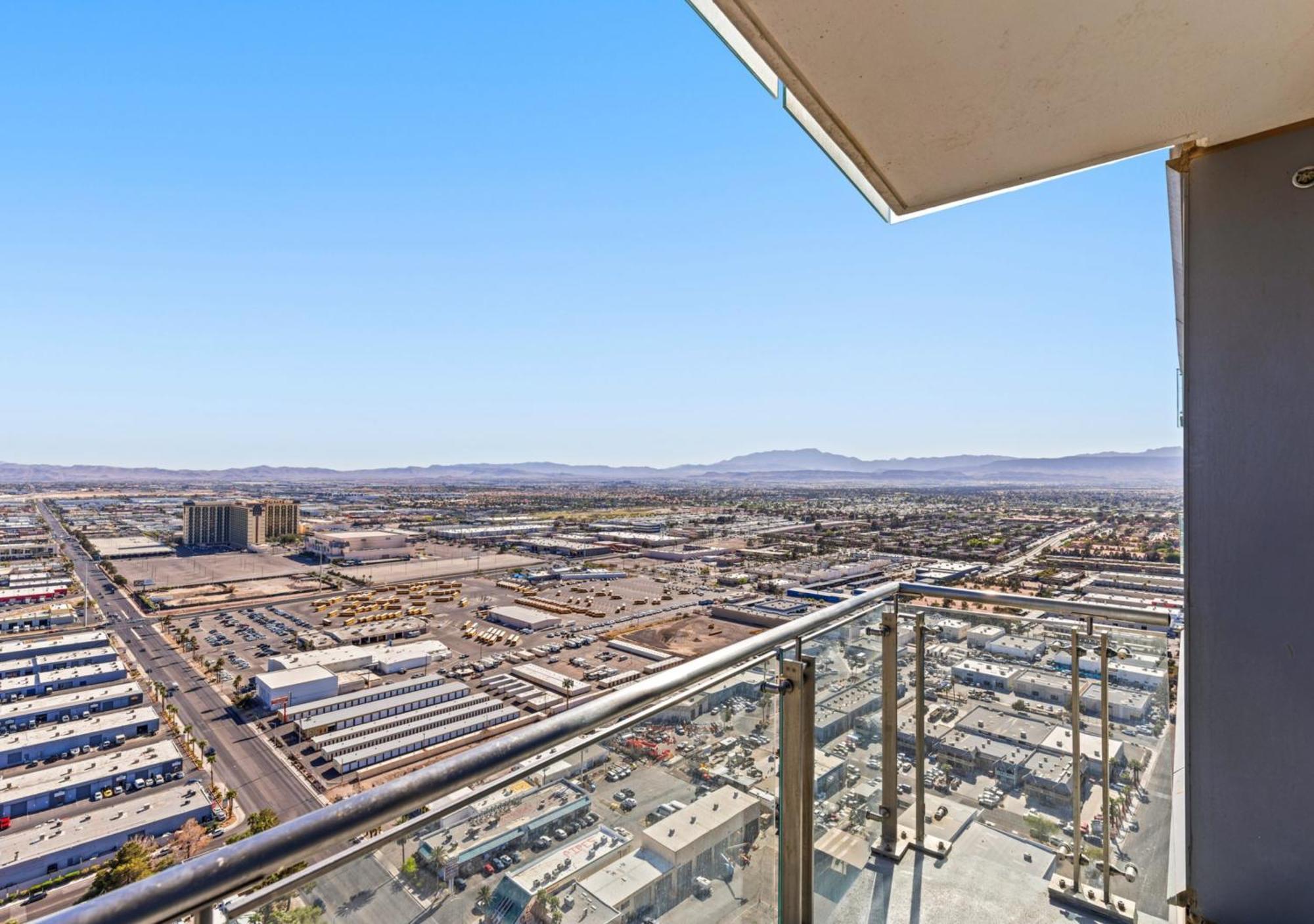 Palms Place Hotel By Zelloo Las Vegas Buitenkant foto