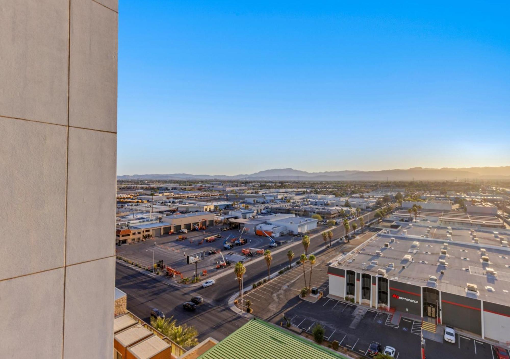 Palms Place Hotel By Zelloo Las Vegas Buitenkant foto