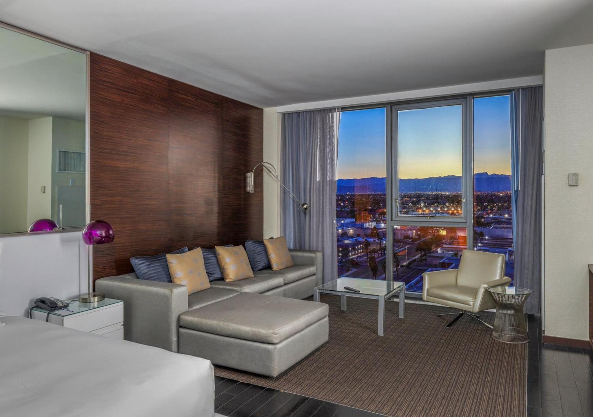 Palms Place Hotel By Zelloo Las Vegas Buitenkant foto