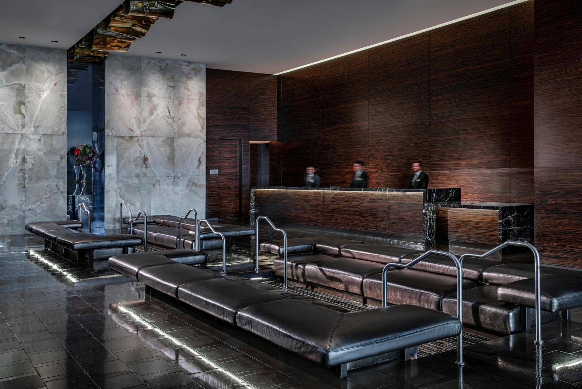 Palms Place Hotel By Zelloo Las Vegas Buitenkant foto